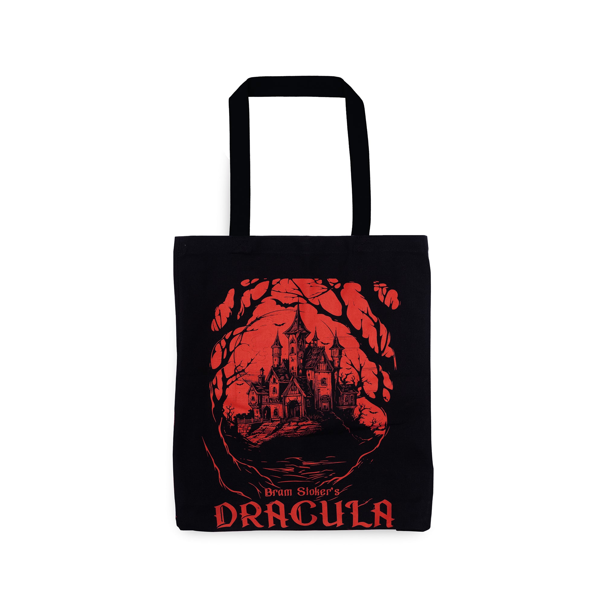 Canvas Tote, Dracula