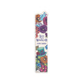 Bookmark, Alice in Wonderland - Floral Nonsense