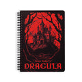 Mini Notebook, Dracula