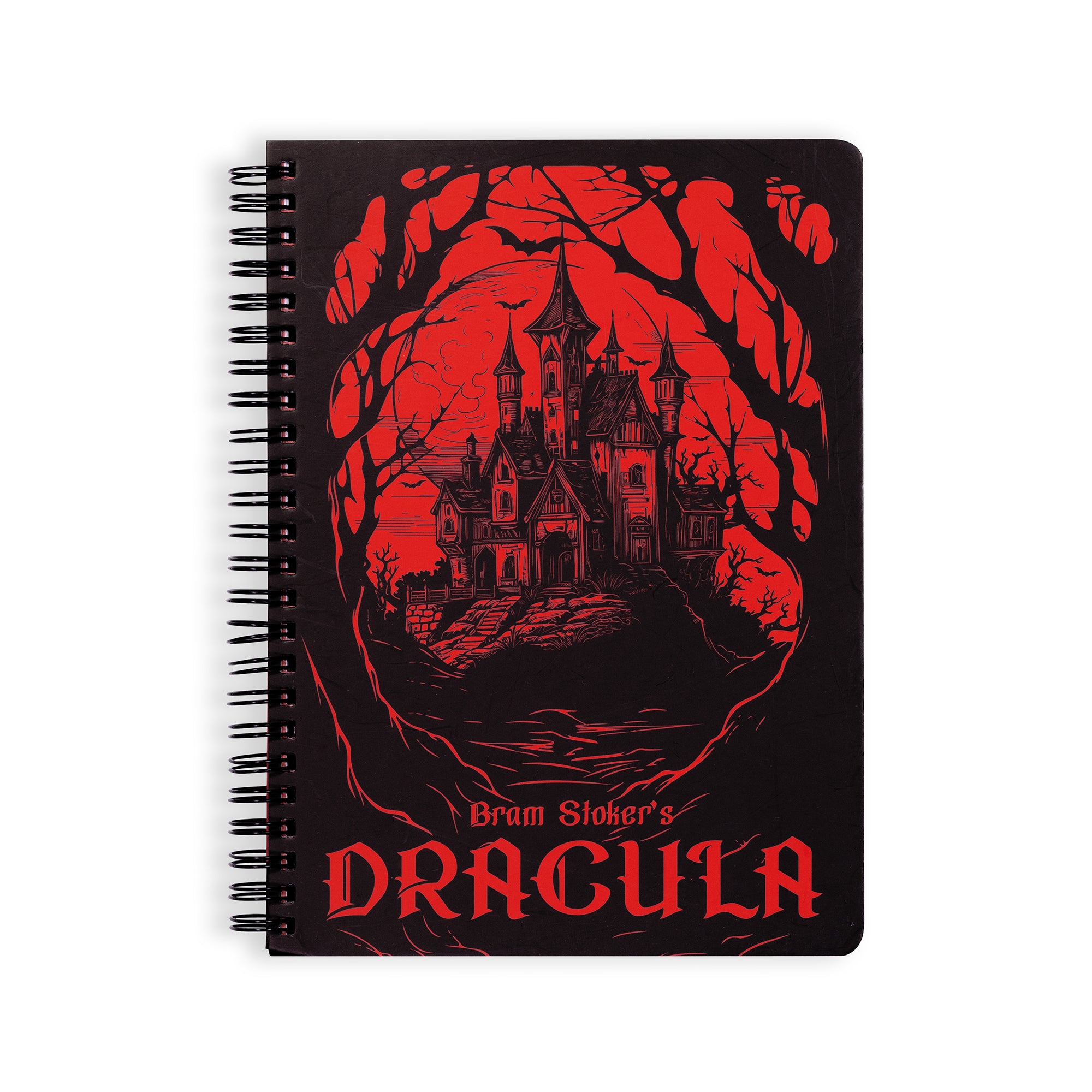 Mini Notebook, Dracula