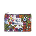 Pencil Pouch, Alice in Wonderland - Floral Nonsens