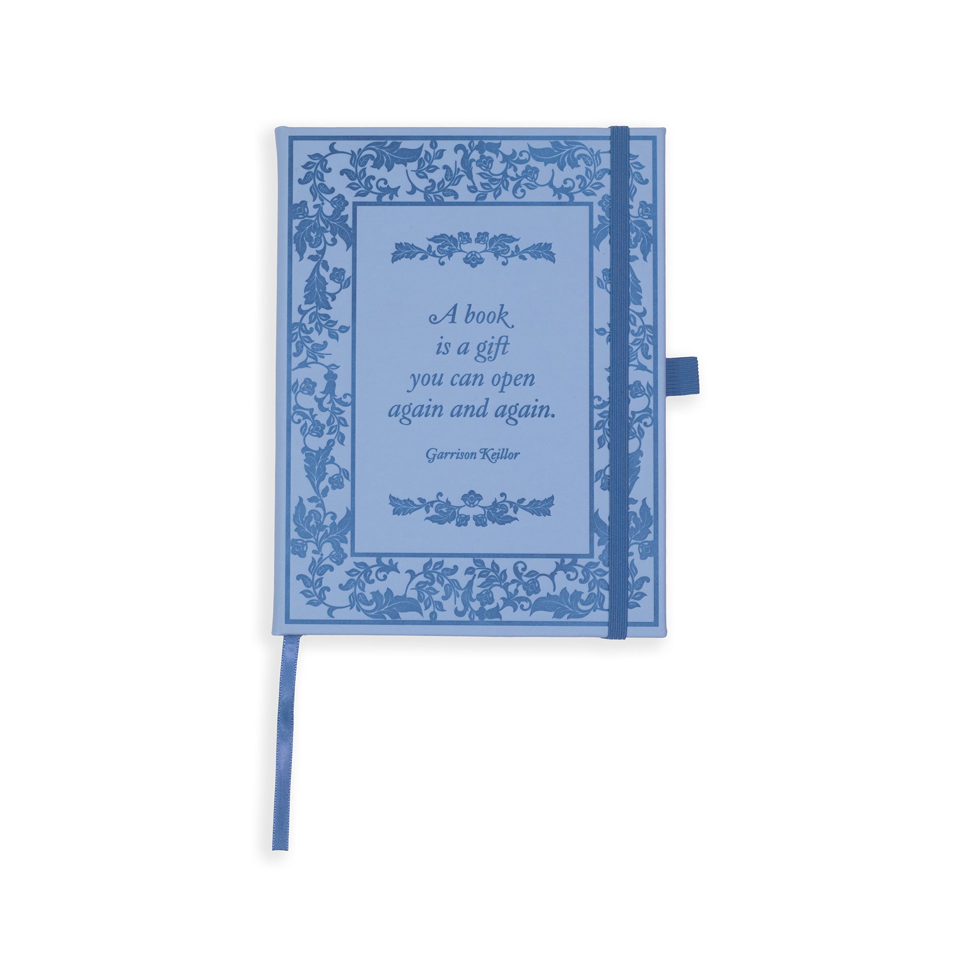 Reading Journal, A Book is a Gift
