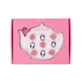 Tic Tac Toe, Teapot