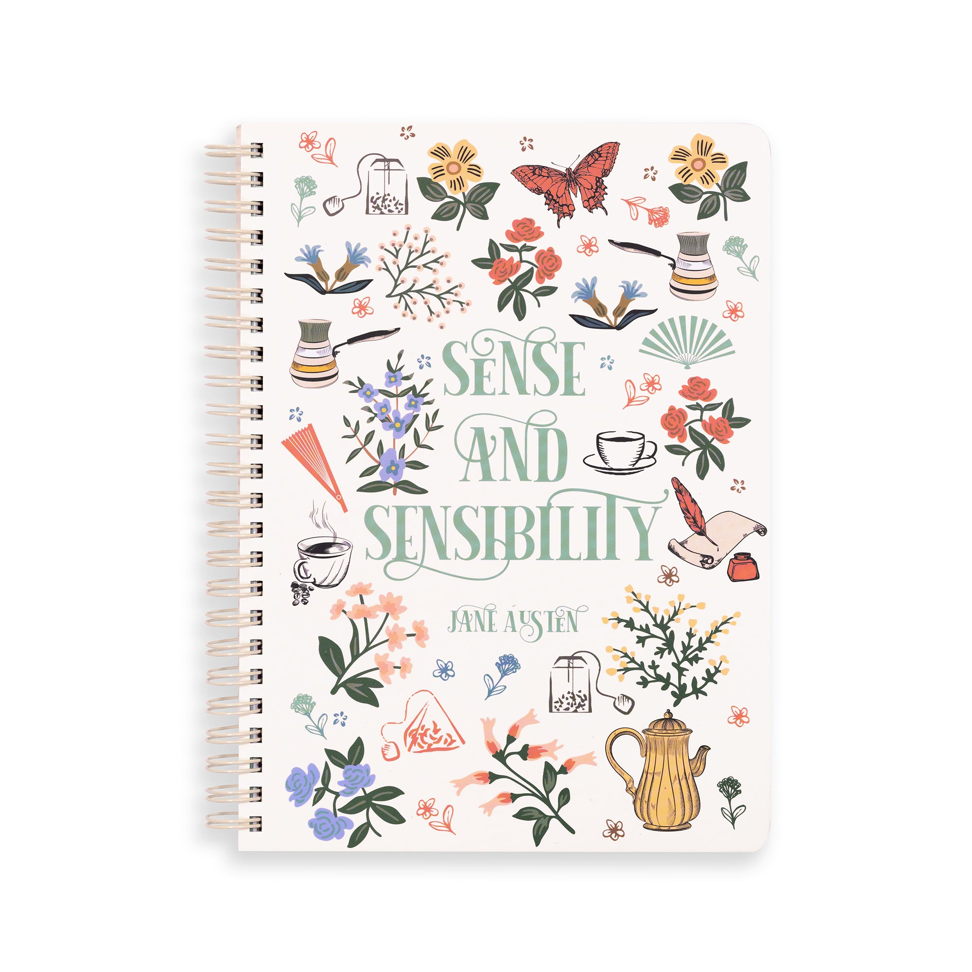 Mini Notebook, Sense and Sensibility