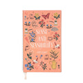 Journal, Sense and Sensibility