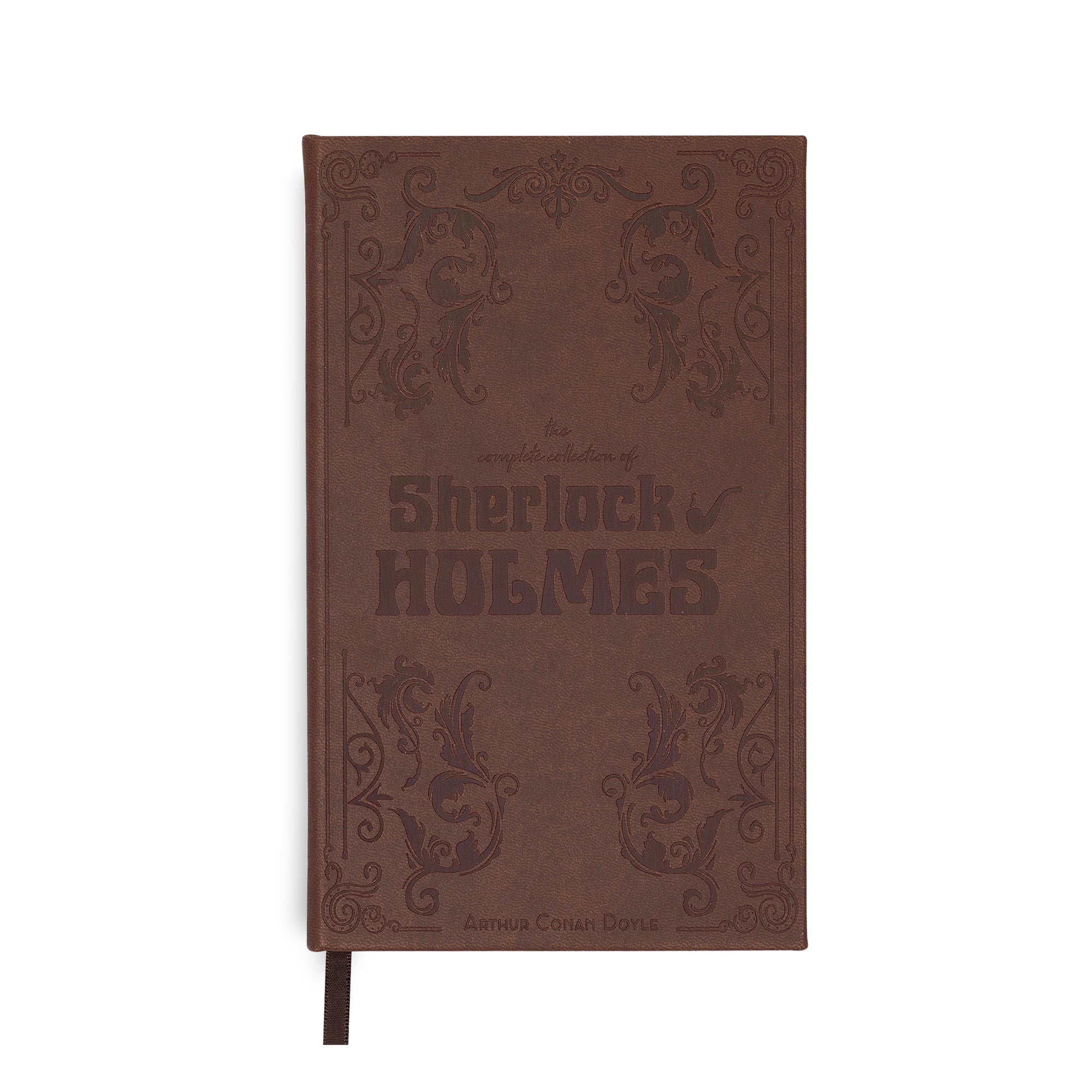 Journal, Sherlock Holmes