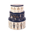 Cookie Tins (Set of 3), The Nutcracker