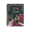 Mini Notebook, A Christmas Carol