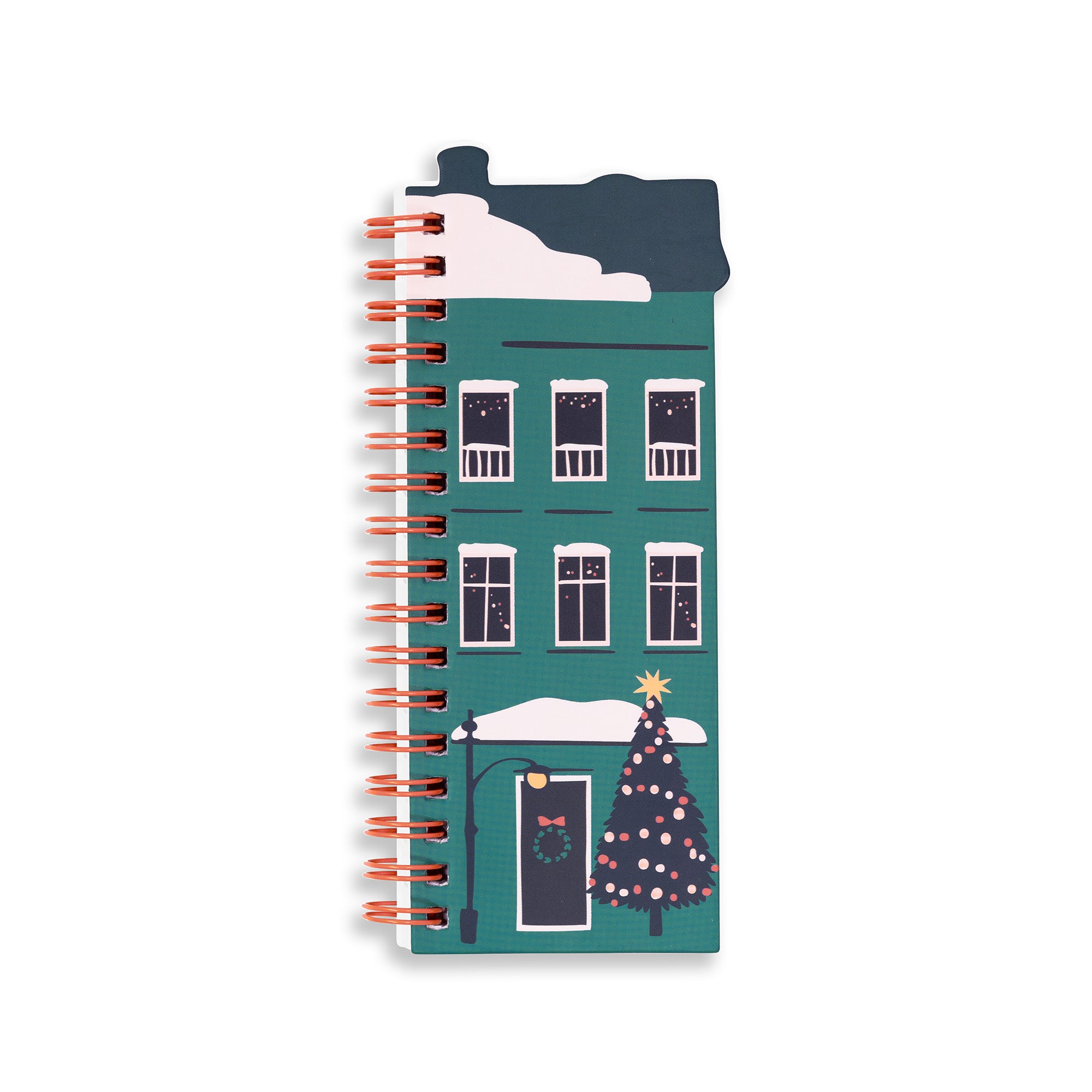 Spiral Notepad Set, 'Twas the Night Before Christm