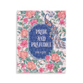 Mini Book Puzzle, Pride and Prejudice