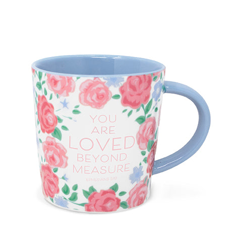 Ceramic Mug, You Are Loved