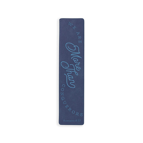 Bookmark, More than Conquerors