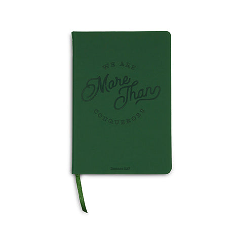 Journal, More than Conquerors