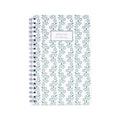 Prayer Journal, Blue Floral