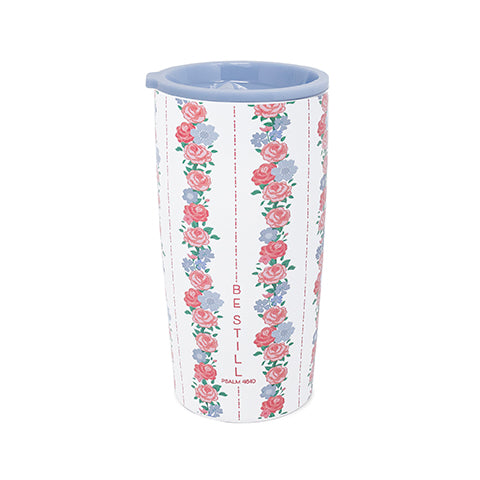 Stainless Steel Thermal Mug, Be Still