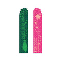 Bookmark, I Have Been Changed for Good