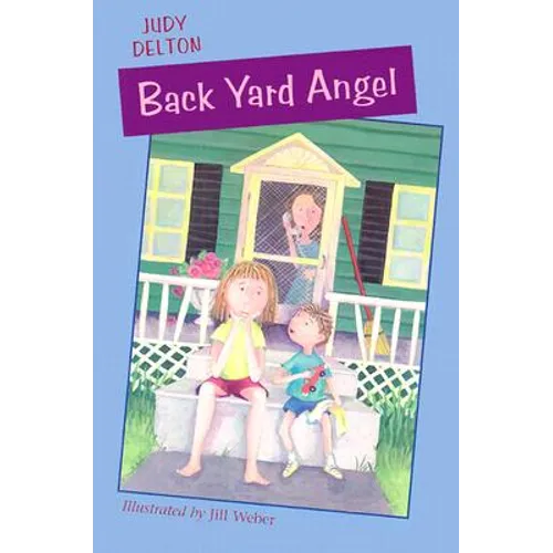 Back Yard Angel