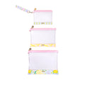Carryall Trio Pouch Set, Lilly Garden Home