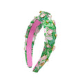 Girls' Embellished Slim Knot Headband, Poppyland H