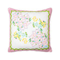 Large Pillow, Sun Tiles Home
