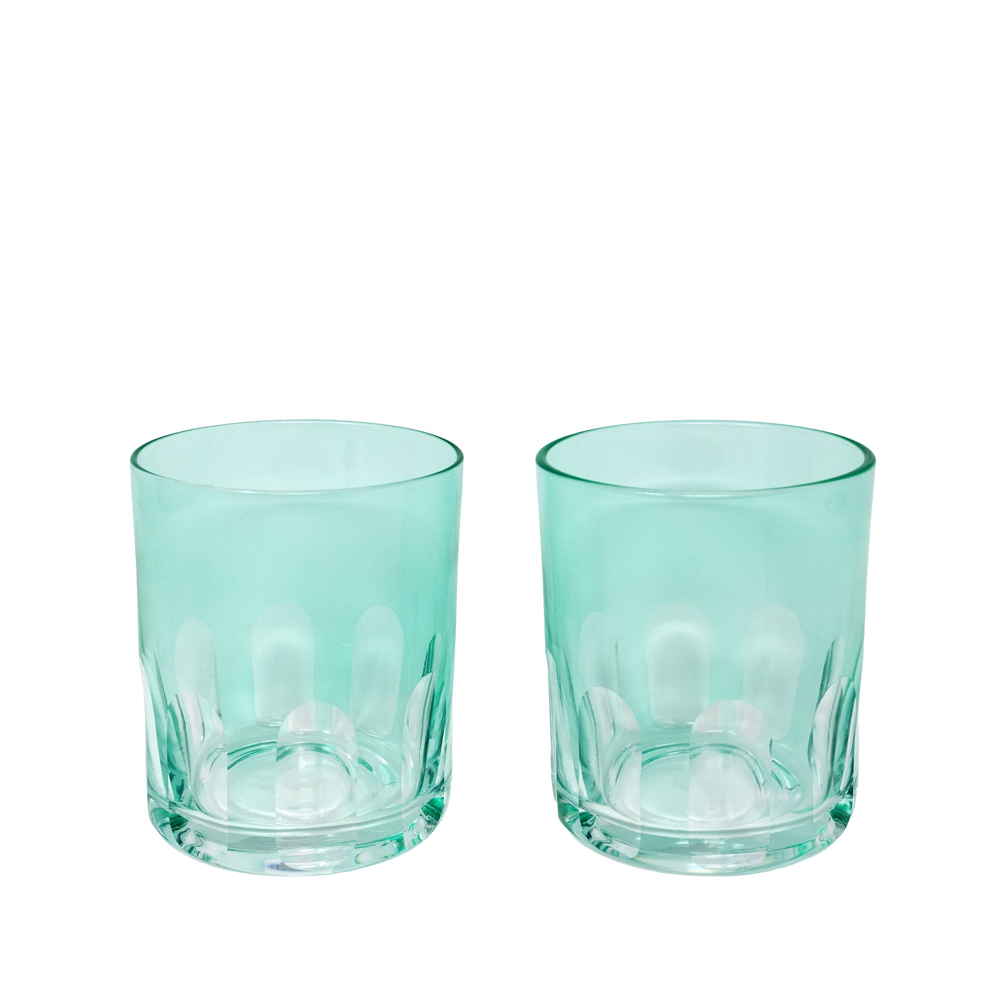 Lo Ball Glass Set, Mint Condition