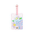 Scalloped Luggage Tag, Lilly Garden Home