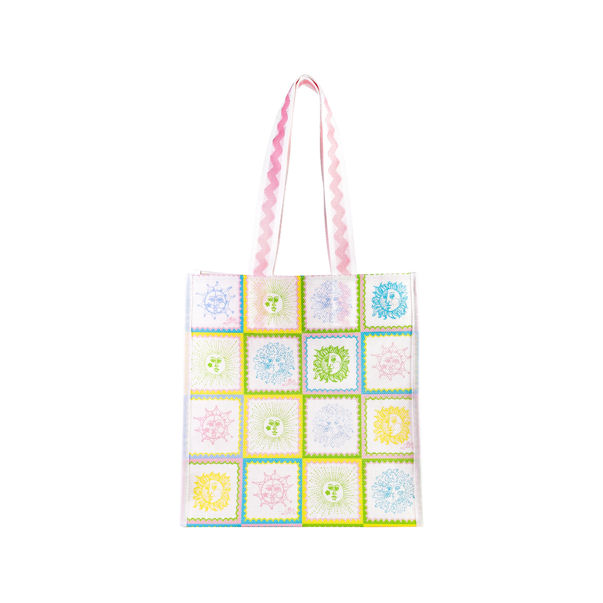 Market Shopper, Sun Tiles Home