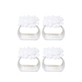 Napkin Ring Set, Sun Tiles Home