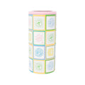 Skinny Can Holder, Sun Tiles Home