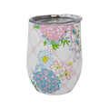 Insulated Stemless Tumbler, Lilly Garden Home