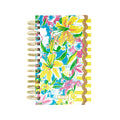 Medium 17 Month Agenda, Lovely Lilly