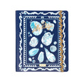 17 Month Soft Cover Planner, Shell Shine