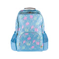 Backpack, Shelden