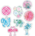 Jumbo Sticker Set, Assorted