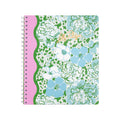 Large Notebook, Mint Condition Burst of Joy