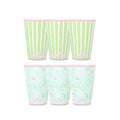 Pool Cup Set, Fantastical for Home