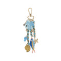 Shift Dress Charm, Pearl Cluster