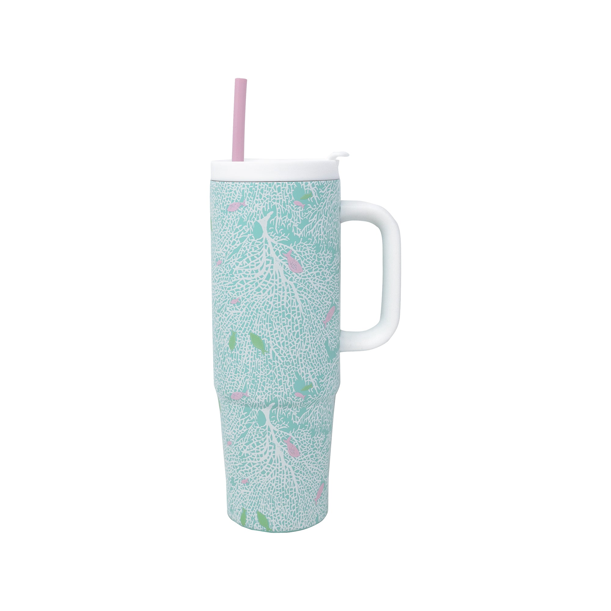 Stainless Steel 30 oz. Tumbler, Fantastical for Ho