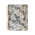 Large 12 Month Agenda, Z