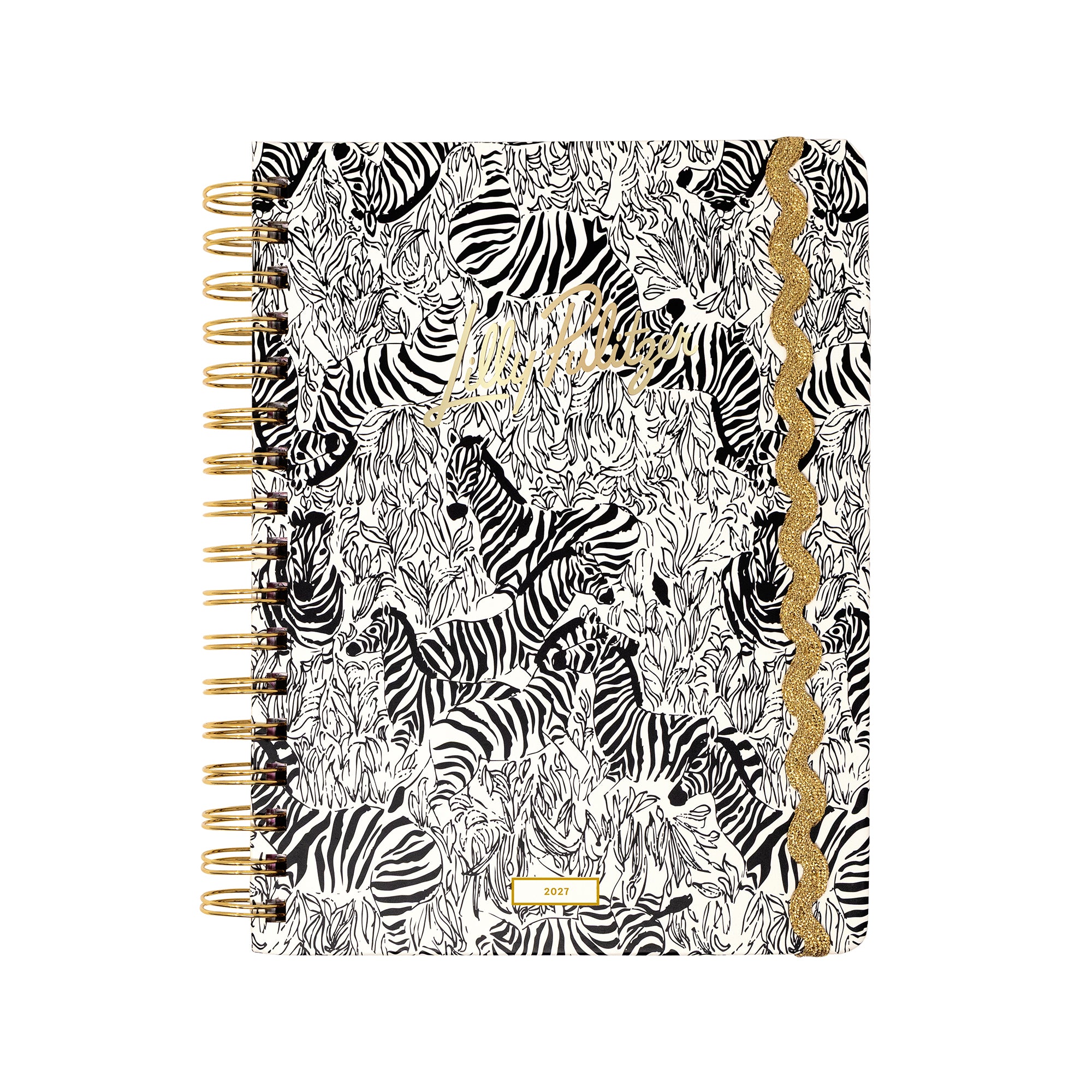 Large 12 Month Agenda, Z