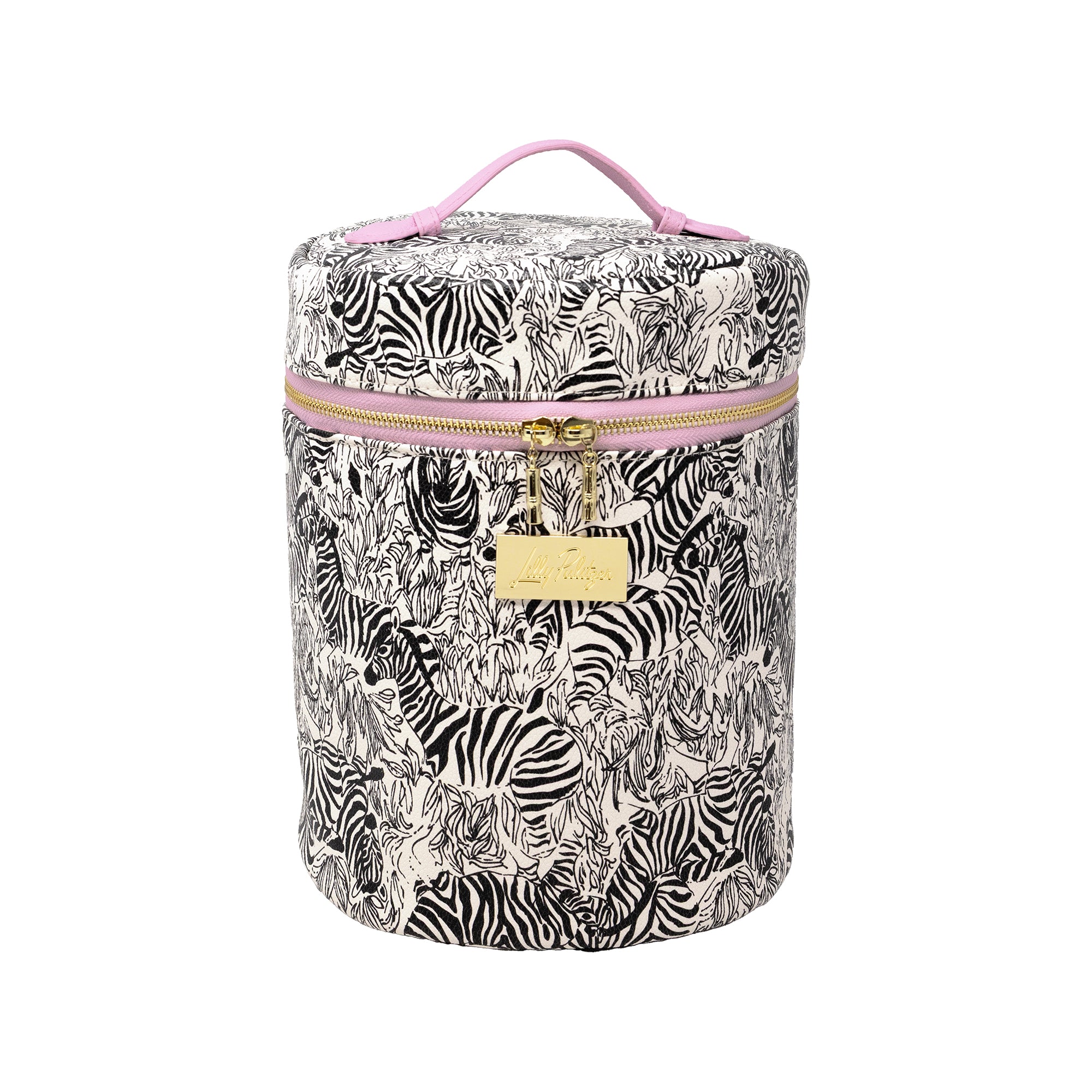 Barrel Train Case, Z