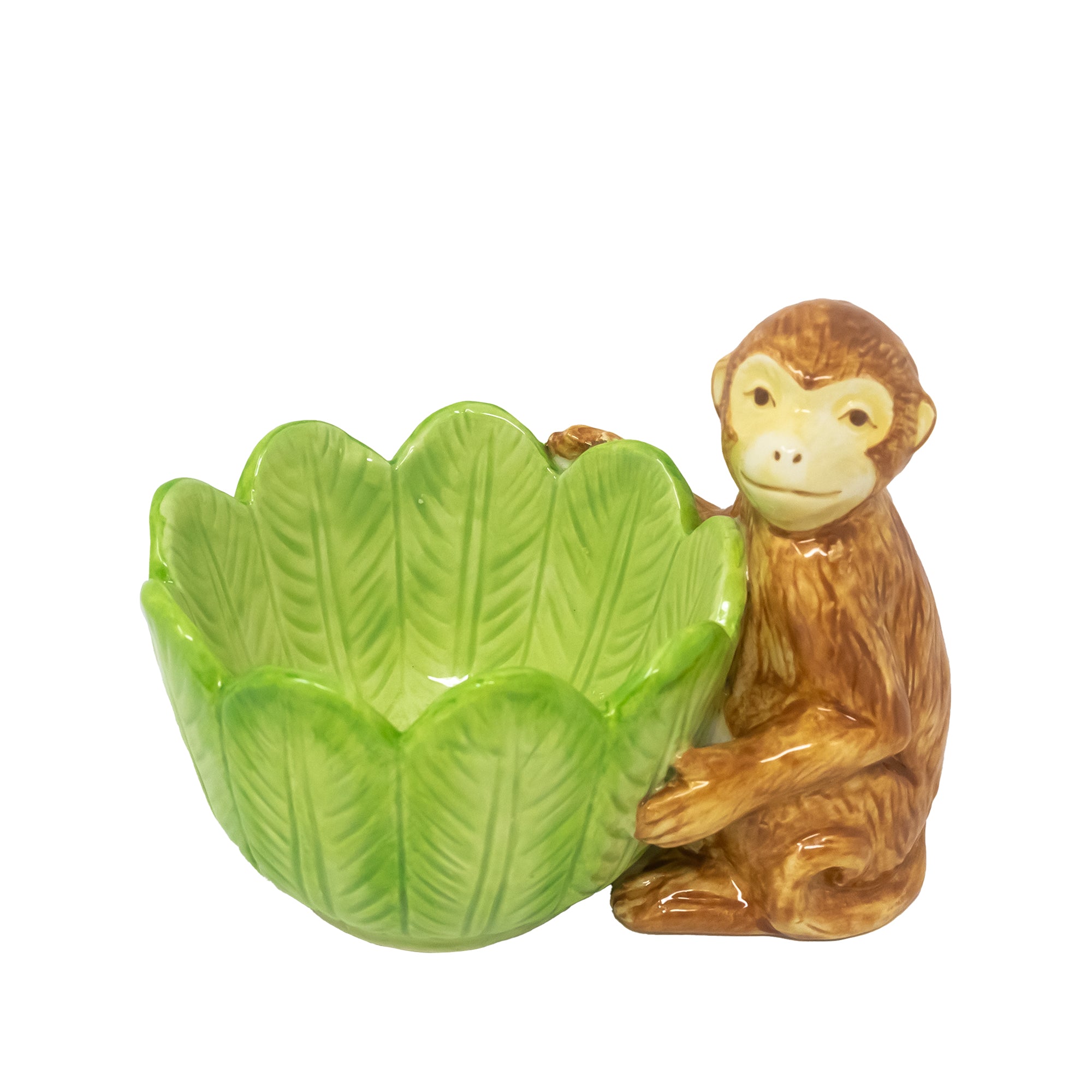 Ceramic Fugurine, Monkey