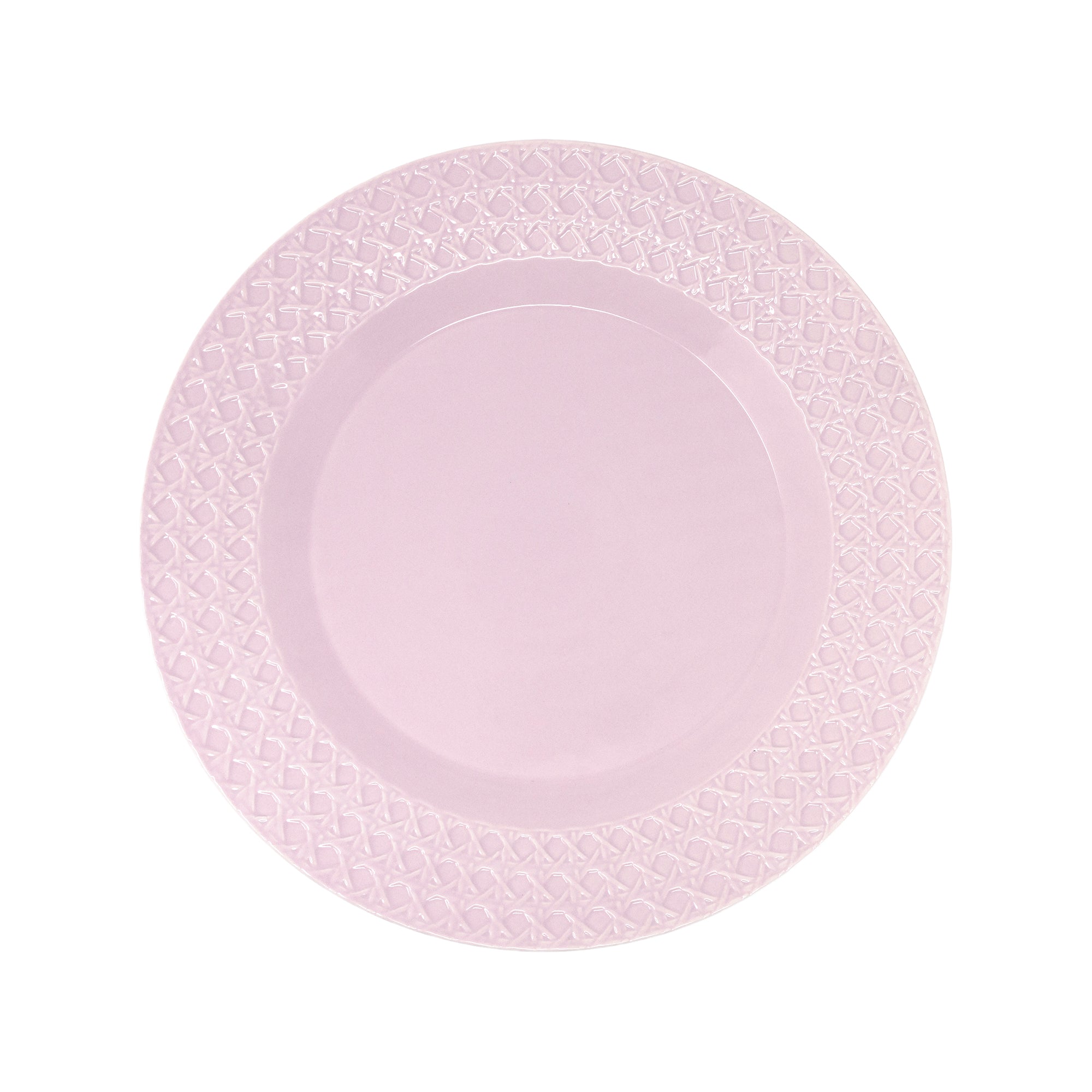 Dinner Plate Set, Festival Bloom