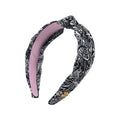 Twist Knot Headband, Z