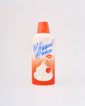 Ceramic Vase, Whipped Cream