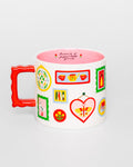 Ceramic Mug - Gallery Wall