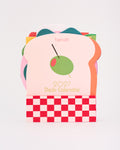 Mini Calendar, Sandwich