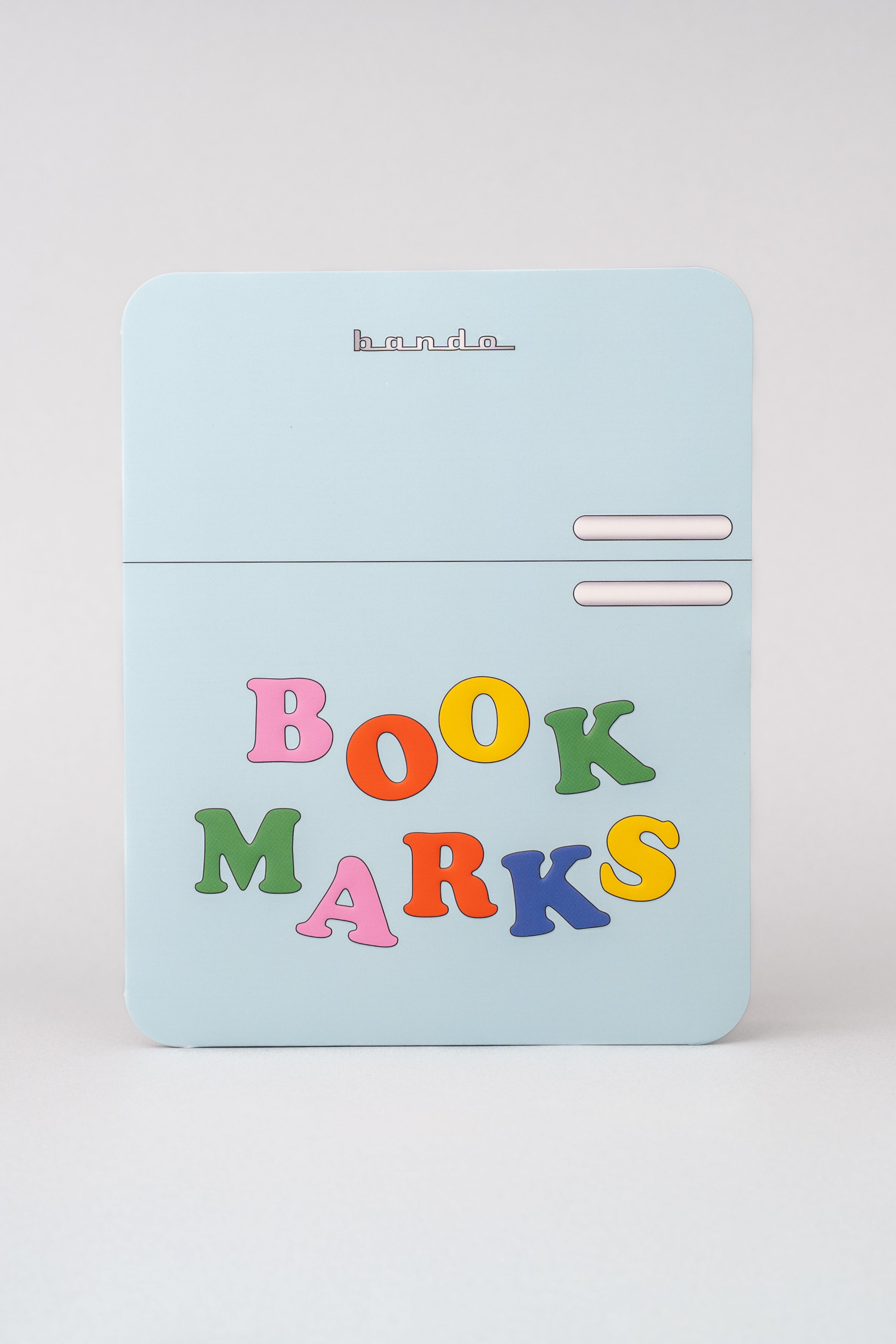 Bookmark Set, Fridge