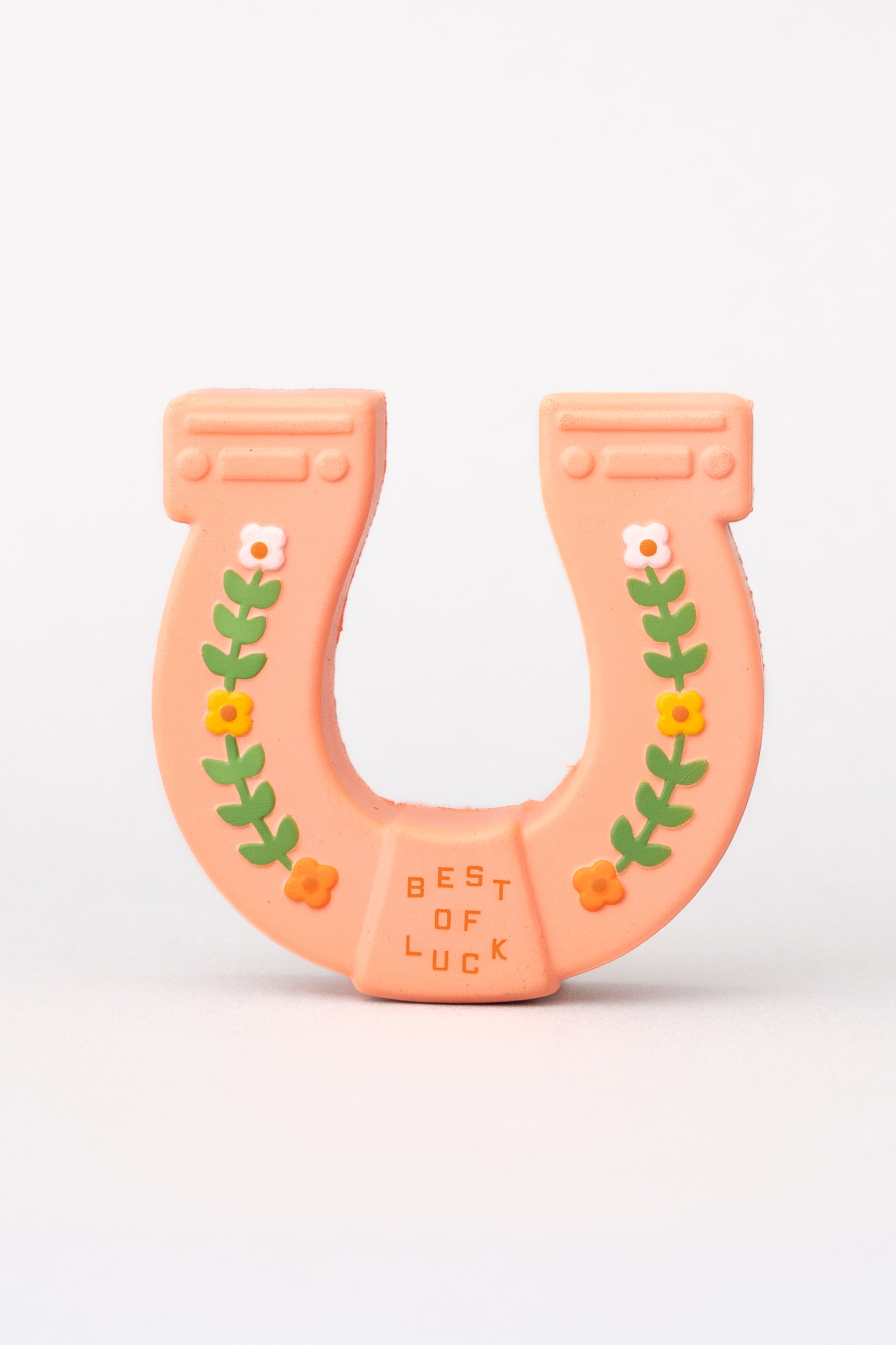 Feel Better De-Stress Ball, Horseshoe