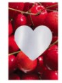 4X6 Photo Album, Cherry Heart